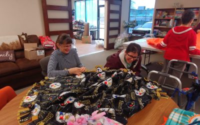 Cozy Up for a Cause