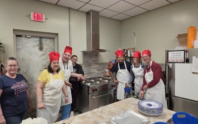 A New Stove, New Opportunities, and Healthier Futures